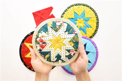 Folded Star Pattern 的图像结果