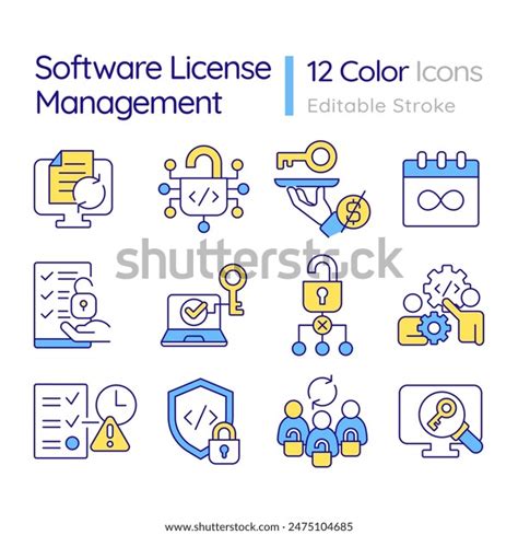 Image result for Software License Utilization Icon