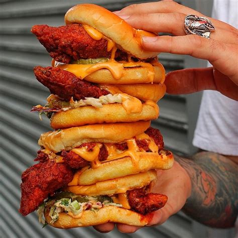 Dave's Hot Chicken | Mechanicsburg, PA 17050