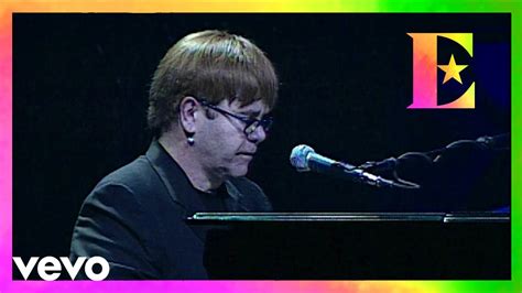 Elton John - I Guess That’s Why They Call It The Blues (Miami Arena ...