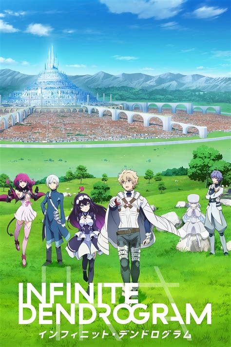 Image result for Infinite Dendrogram Episode 12