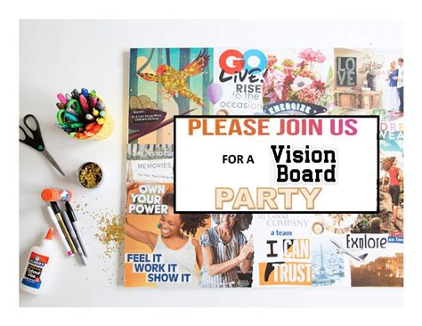 Pregnancy & Family Health Vision Board Event, NorthPoint Conference ...