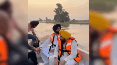 'Reliving their golden memories': Punjab ministers caught chatting ...