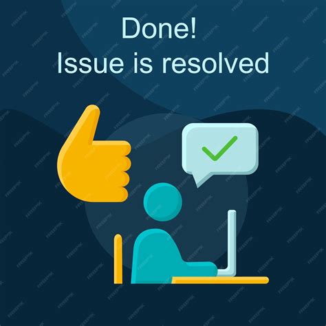 Image result for Customer Issue Resolved Resolution Image
