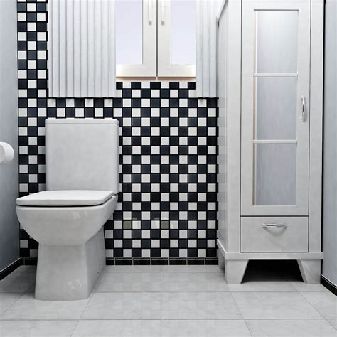Black And White Checkered Bathroom Floor – Clsa Flooring Guide