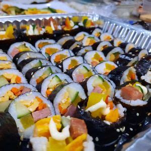 KIMBAP TRAY Order Day, KANSILAY ST. CARMELA PHASE 3 SILAY CITY, 6116 ...