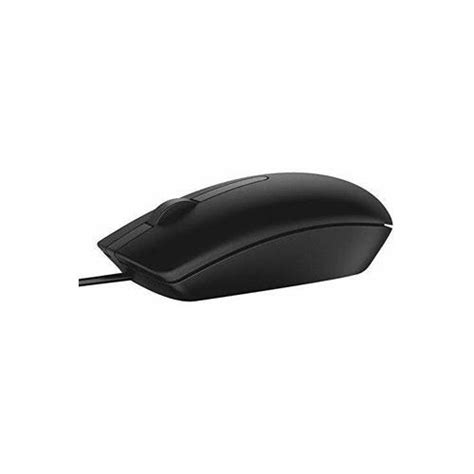 Dell Ms116 1000 DPI Wired Optical Black Mouse Dealers in Chennai - Dell ...
