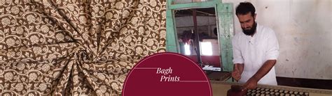 Crafting Change-Bagh Prints – GoSwadeshi
