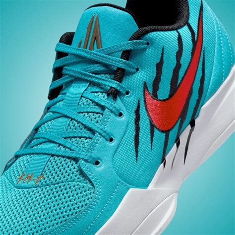 Nike Ja 2 Scratch HQ1759-400 | SneakerFiles