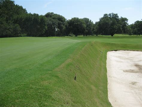 Brian Ross's Golf Course Design Blog: Course Review: Yeamans Hall Club