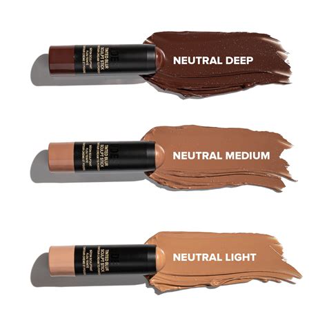 Tinted Blur Sculpt Stick • Medium