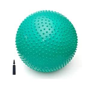 Physiostore Sensory Ball Gym Ball Spike Gym Ball 55cm 65 cm Sensory ...