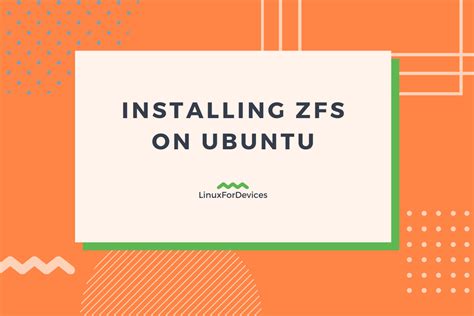 Image result for ZFS Linux