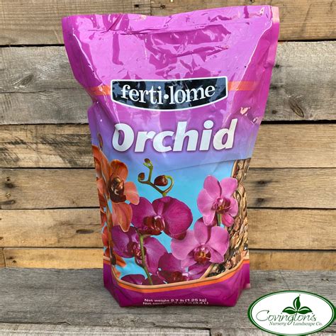 POTTING SOIL - ORCHID MIX - Covingtons
