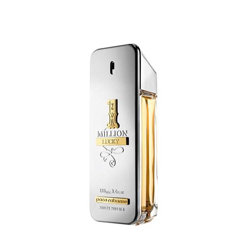 ONE MILLION LUCKY EAU DE TOILETTE| Paco Rabanne en Sephora México.