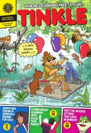 Tinkle 801
