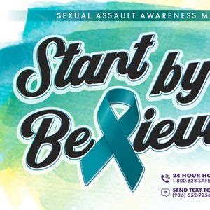 Nacogdoches Come & Go Breakfast - Sexual Assault Awareness Month, 3909 ...