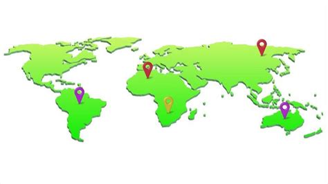 Image result for Simple Map Animation