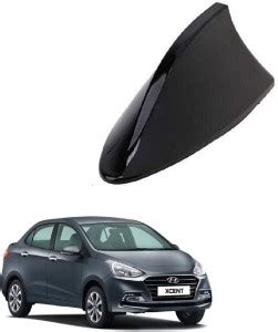 SPREADX Shark Fin Roof Antenna Aerial ABS AM/FM Radio Signal for Xcent ...