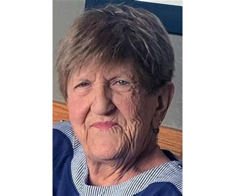 Betty Anderson Obituary (1936 - 2025) - DuBois , PA - The Courier Express