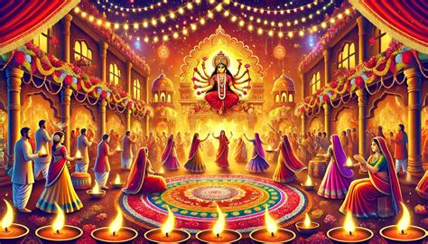 Happy Navratri 2025: 50+ Wishes, Messages, Images, and Status Updates ...