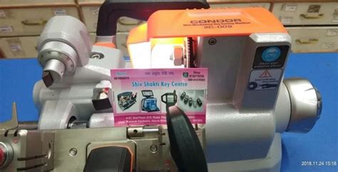 Image result for How to Use a Key Making Machine