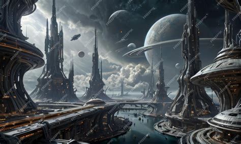 Alien Cities 的图像结果