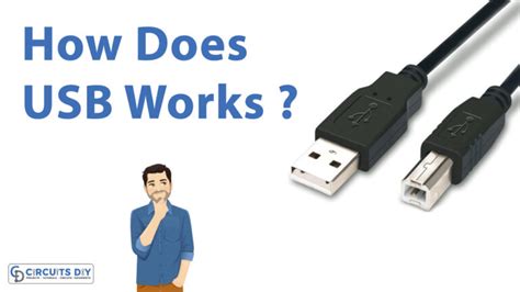 Image result for How Does a USB Stick Work