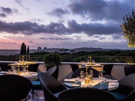 Sofitel Roma Villa Borghese Hotel di lusso a Roma ALL - ALL