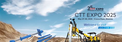 You're Invited | Join Kelleg at CTT EXPO 2025 in Moscow!
