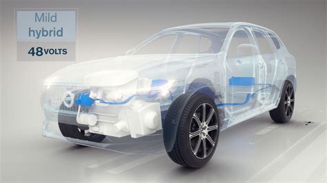 What is a mild hybrid car?