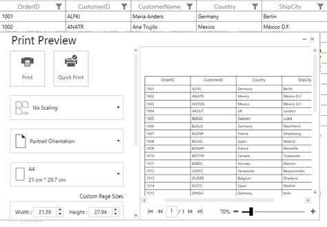 Image result for Printing WPF