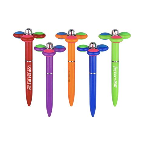 Fidget Spinner Pen - Promo Items, giveaways with iPromotionPro