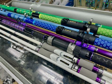 Nanko Fishing Supply | RESTOCKED 👊🏾 @mds_rods & @uamaui_llc Ulua Rods ...