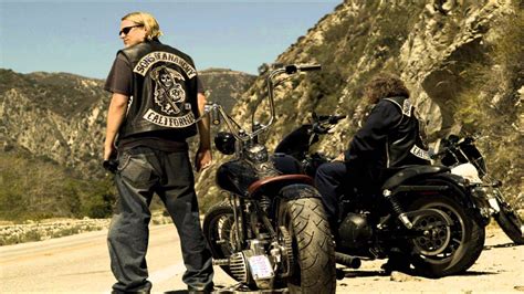 Sons Of Anarchy Motorcycles Gang | Reviewmotors.co