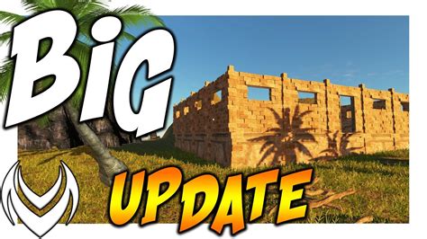 Stranded Deep Update 1.13 的图像结果
