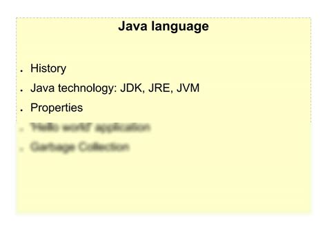 Image result for Object-Oriented Programming Java Concepts