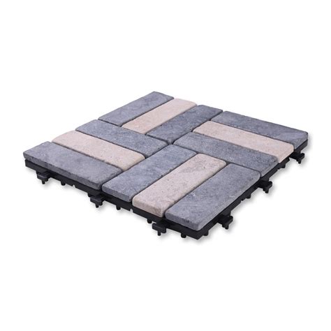 Stone Deck Tiles – Sharpex India