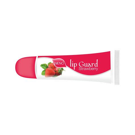 Lip Guard Strawberry – Neno Care