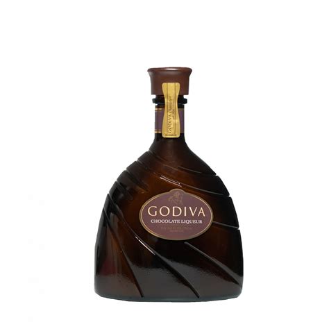 Godiva Chocolate Liqueur (750 ML) | HK Beverages & Spirits