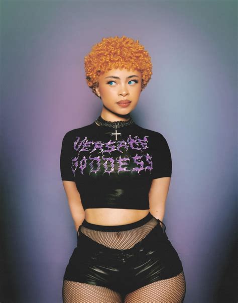 Ice Spice Hypnotized 2 by greenbeansandricea on DeviantArt