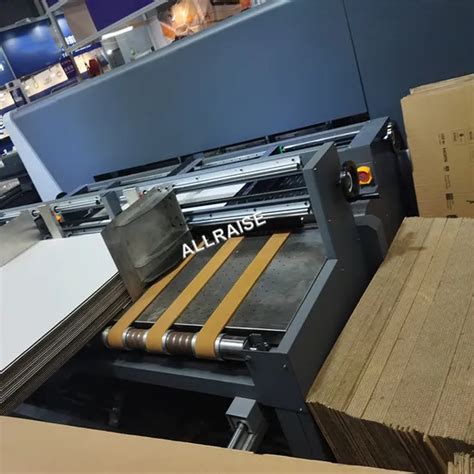 Image result for Cardboard Printing Machine