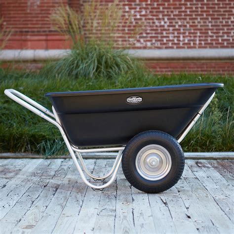 Two Wheel Garden Cart | Best Gardening Gifts 2019 | POPSUGAR Home UK ...