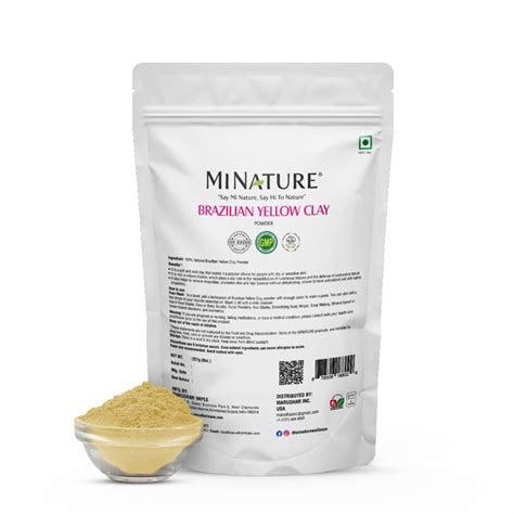 Elevate Your Skincare with Herbal Powders and Clays | MINATURE ...