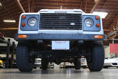 Used 1993 Land Rover Defender 110 For Sale (Special Pricing) | San ...