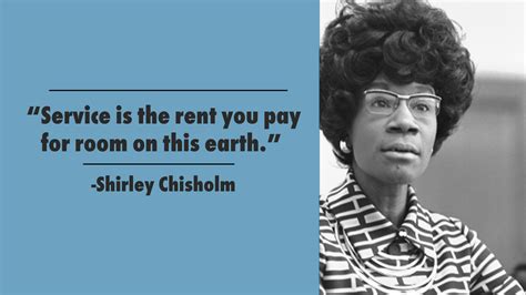 Shirley Chisholm Quotes Shirley Chisholm Inspirational Determined
