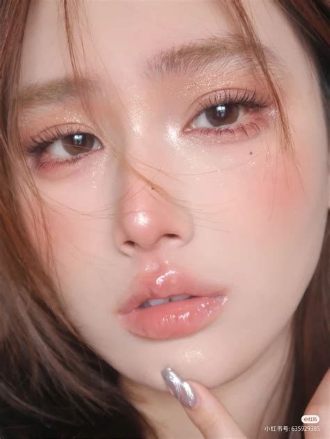 jelly korean makeup