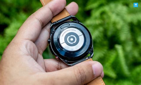 Samsung Galaxy Watch 3 Review: The Android Smartwatch To Buy, Only If ...