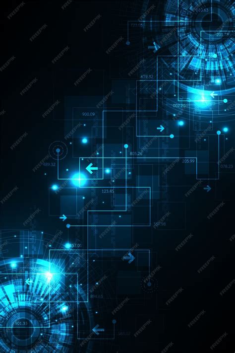 Digital Technology Vector 的图像结果