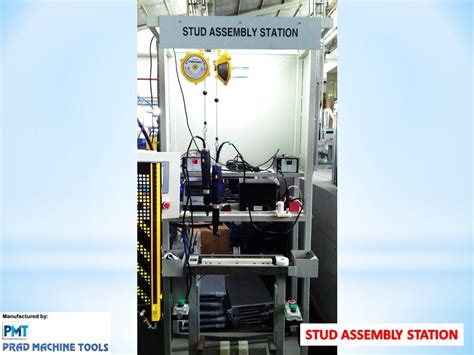 Prad Machine Tools in Bhosari Industrial Estate, Pune - Best Special ...